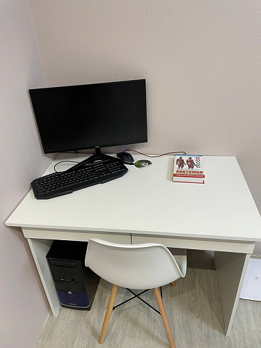 Стул Eames PC-015 белый фото покупателя 138