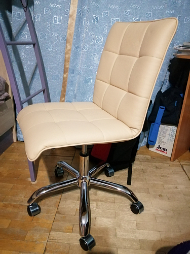 Офисное кресло Zero/Зеро белый фото покупателя 345