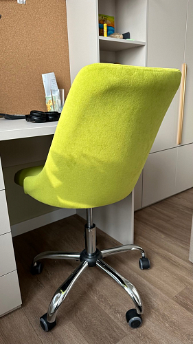 Компьютерное кресло Swan/Сван розовый фото покупателя 16