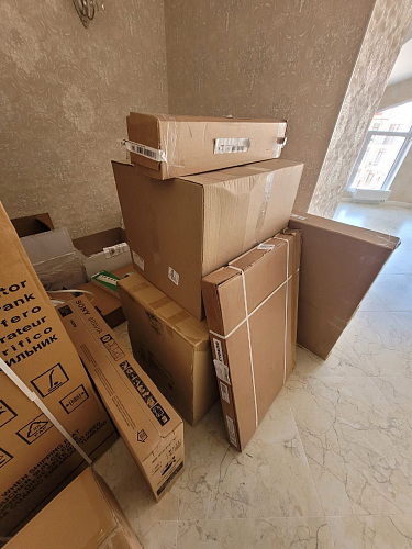 Стул Elegance dark walnut / fabric cream фото покупателя 1