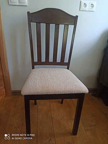 Стул Midea серый фото покупателя 17