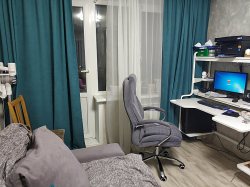 Компьютерное кресло Herd темно-серое фото покупателя 77