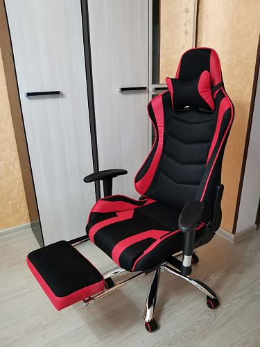 Компьютерное кресло Kano 1 cream / black фото покупателя 132