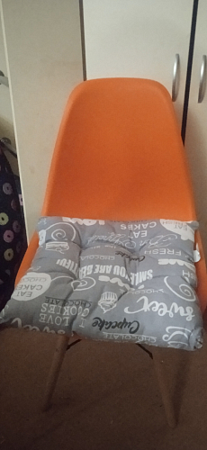 Стул Eames PC-015 белый фото покупателя 57