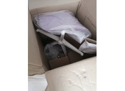 Компьютерное кресло Тибо confetti chocolate / белый фото покупателя 38