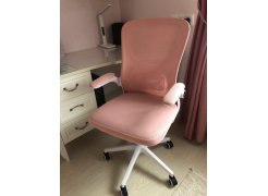 Компьютерное кресло Konfi light gray / white фото покупателя 299