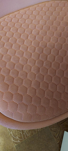 Стул Bonuss blue / wooden legs фото покупателя 97