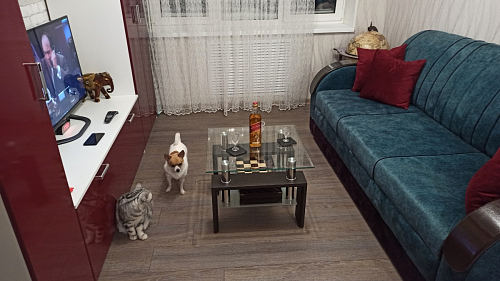 Журнальный столик CT1-052 white фото покупателя 71