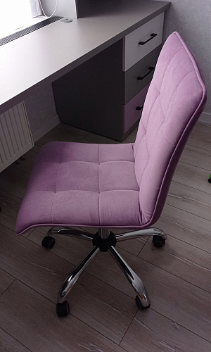 Компьютерное кресло Zero бежевый 7 фото покупателя 323