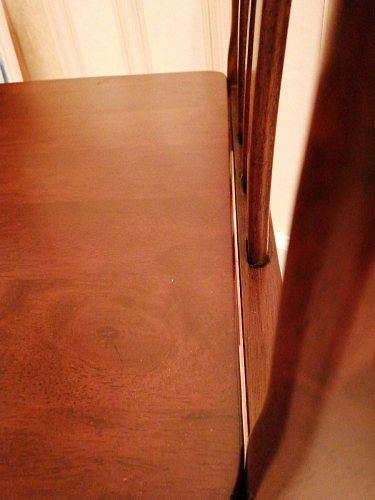 Стул Aron dar oak / деревянное сиденье фото покупателя 5