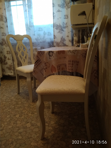 Стул Afrodite фото покупателя 3