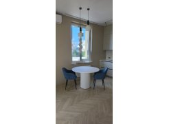 Стол Барел 110 орех кантри / черный фото покупателя 20