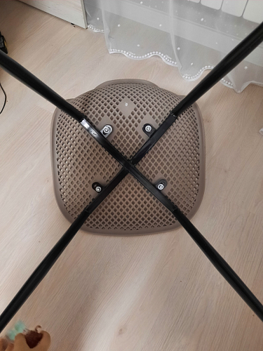 Стул Vero серый фото покупателя 11