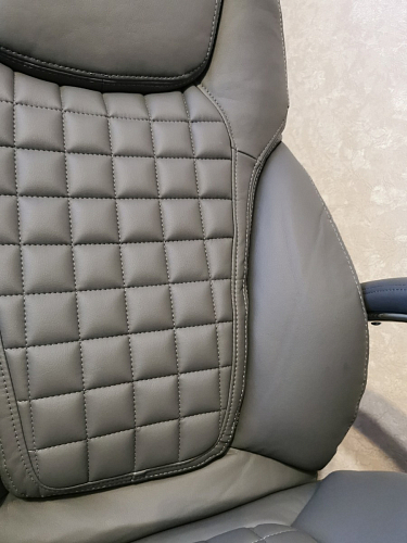 Компьютерное кресло Herd light grey фото покупателя 159