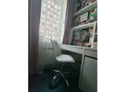 Компьютерное кресло Kolin с подушкой clear / white фото покупателя 381