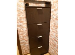 Обувница К-2 венге фото покупателя 5