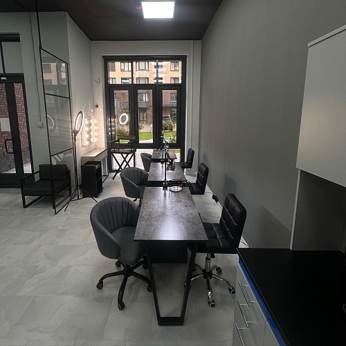 Компьютерное кресло Пард графитовый фото покупателя 162