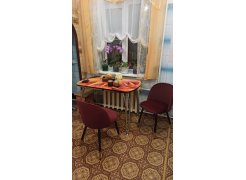 Стул на металлокаркасе Gabi gray / black фото покупателя 115