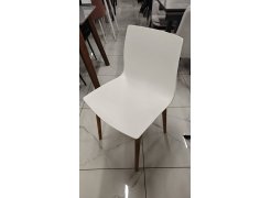 Пластиковый стул Кобе белый из шоурума 3