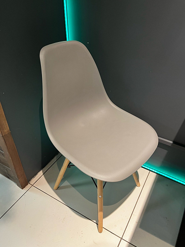 Стул Eames PC-015 yellow фото покупателя 49