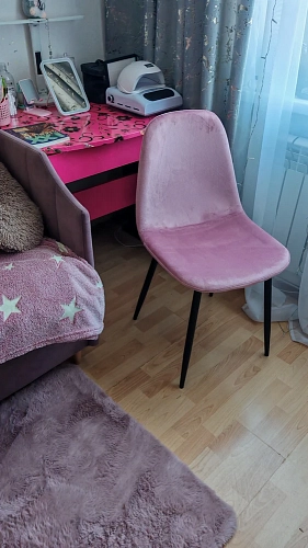 Стул Lilu синий фото покупателя 9