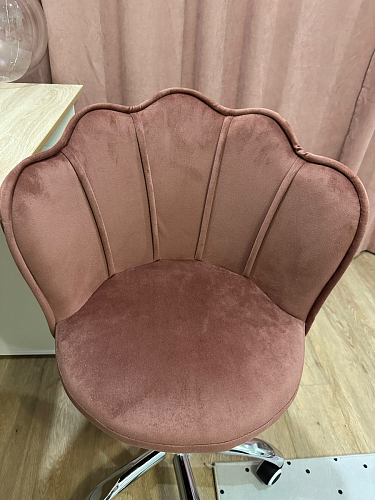 Компьютерное кресло Bud blue фото покупателя 45