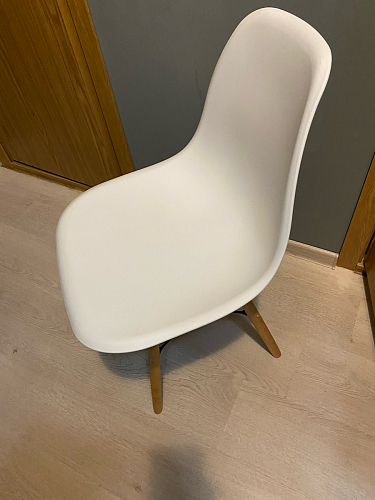 Стул Eames beige фото покупателя 54