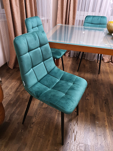 Стул Chilli-Q бежевый 5 / белый фото покупателя 9