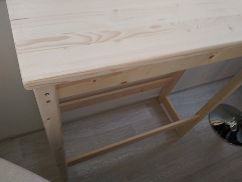 Барный стол Риверсайд фото покупателя 7