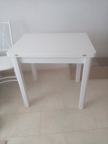 Стол Дрезден М-2 венге / ножка 04 венге фото покупателя 7