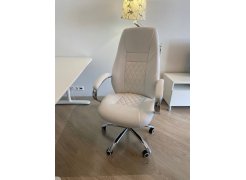 Компьютерное кресло Aragon белое фото покупателя 148