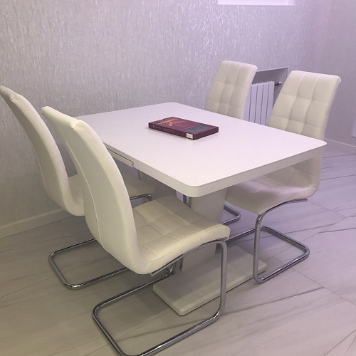 Стул на металлокаркасе LH-37 mint фото покупателя 1