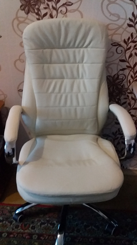 Компьютерное кресло Tomar коричневое фото покупателя 80