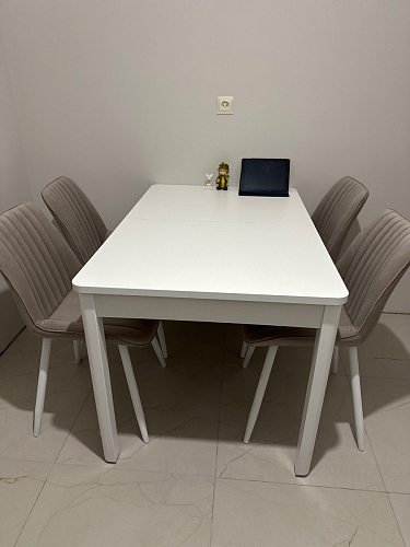 Комплект стульев Седа К 2 шт латте / черный фото покупателя 172