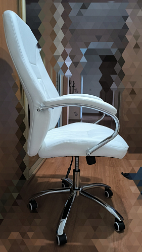 Компьютерное кресло Aragon dark grey фото покупателя 64