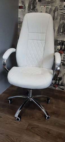 Компьютерное кресло Aragon dark grey - Уцененный экземпляр фото покупателя 89