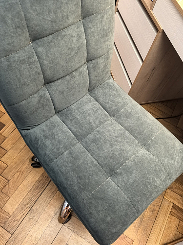 Компьютерное кресло Zero серый 29 фото покупателя 290