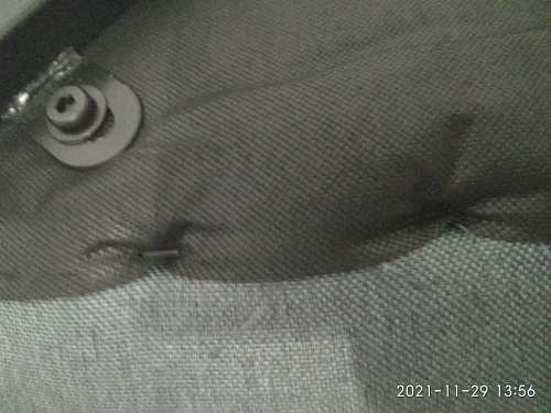 Стул на металлокаркасе Lilu 05 gray / white фото покупателя 44