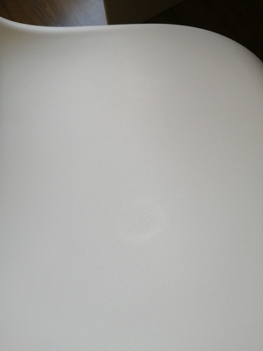 Пластиковый стул Eames PC-015 серый фото покупателя 359