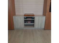 ТВ-тумба Хай-тек белый фото покупателя 25