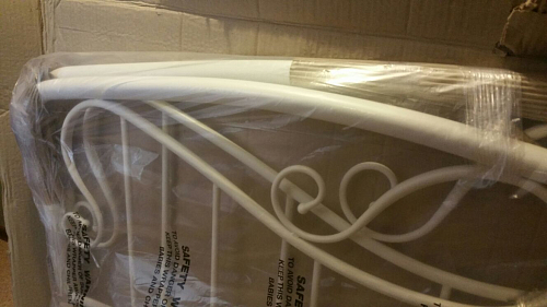 Кровать Sofa 90 см х 200 см фото покупателя 2