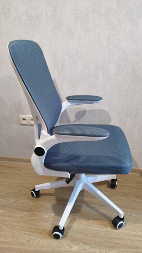 Компьютерное кресло Konfi pink / white фото покупателя 83