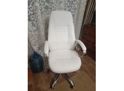 Компьютерное кресло Aragon белое фото покупателя 121