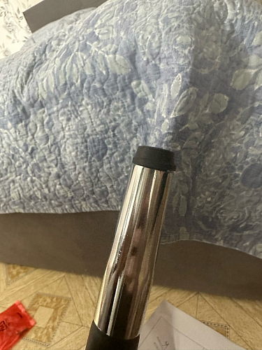 Стул на металлокаркасе Gabi 1 light purple / black фото покупателя 103