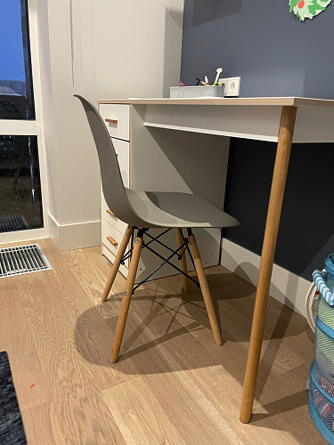 Стул Eames PC-015 yellow фото покупателя 220