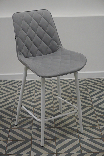 Барный стул Баодин 03 velutto 05 / черный из шоурума 2