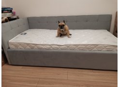 Матрас Димакс Оптима премиум 3 90х200 фото покупателя 4