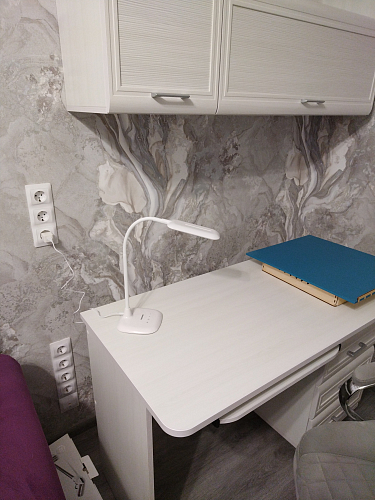 Настольная лампа BR-819A 236666 фото покупателя 1