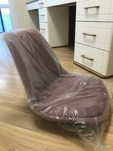 Деревянный стул Bonuss light gray / wood фото покупателя 55