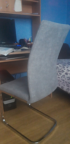 Стул Basit бежевый фото покупателя 90